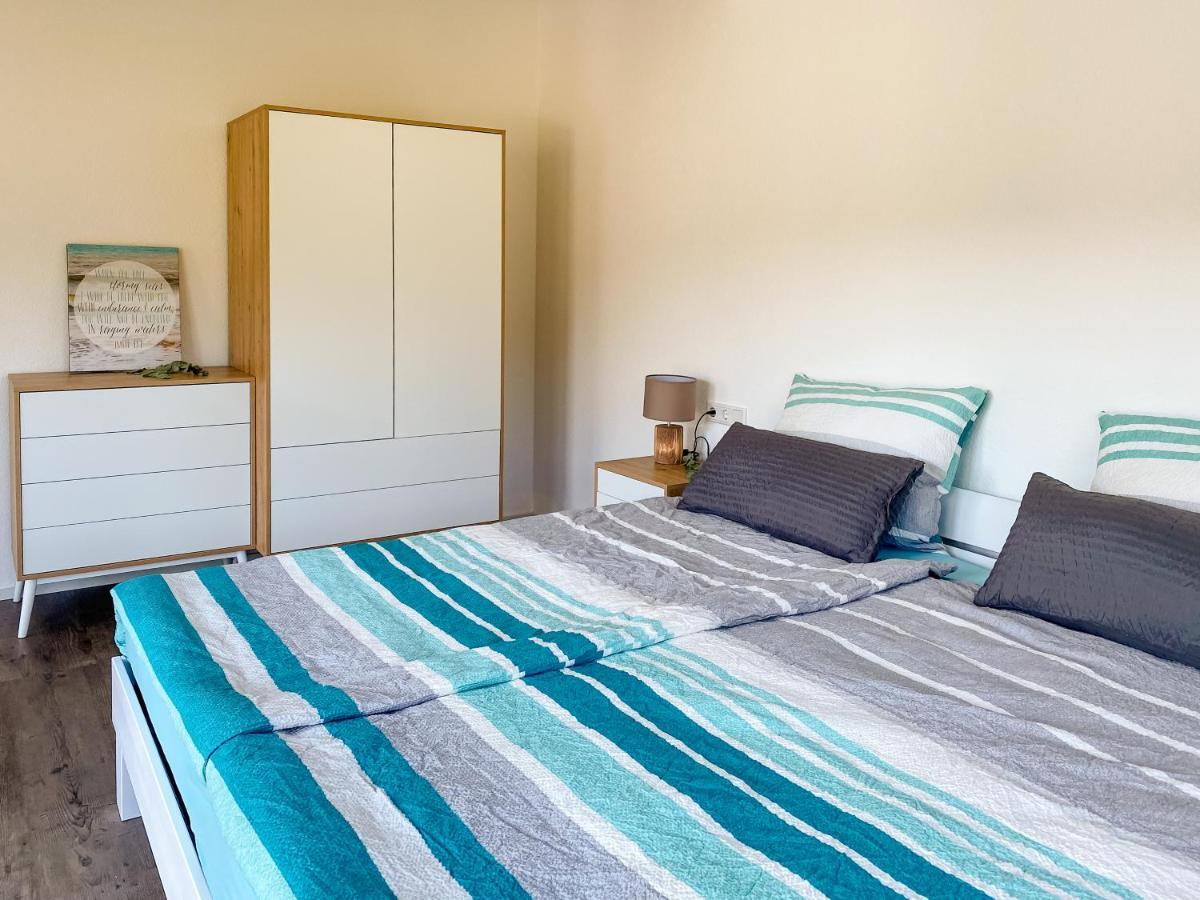 Wunderschoene Helle Wohnung Mit Grosser Dachterrasse Gottmadingen Exterior foto